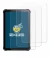 Imagen del dispositivo Oukitel RT3 con una amplia variedad de protectores de pantalla.