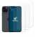 Imagen del dispositivo Apple iPhone 15 Plus (Frontal+Cámara) con una amplia variedad de protectores de pantalla.