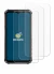 Imagen del dispositivo Ulefone Armor 22 con una amplia variedad de protectores de pantalla.