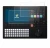 Imagen del dispositivo Polyend Tracker con una amplia variedad de protectores de pantalla.