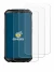 Imagen del dispositivo Doogee S41 Plus con una amplia variedad de protectores de pantalla.