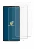 Imagen del dispositivo Oppo A79 5G con una amplia variedad de protectores de pantalla.