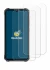 Imagen del dispositivo Oukitel WP28E con una amplia variedad de protectores de pantalla.