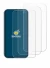 Imagen del dispositivo Google Pixel 9 con una amplia variedad de protectores de pantalla.
