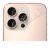 Imagen del dispositivo Apple iPhone 16 Pro (SÓLO Cámara) con una amplia variedad de protectores de pantalla.