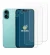 Imagen del dispositivo Apple iPhone 16 Plus (Frontal+Cámara) con una amplia variedad de protectores de pantalla.