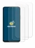 Imagen del dispositivo Honor 200 Smart con una amplia variedad de protectores de pantalla.