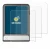 Imagen del dispositivo Ledger Flex con una amplia variedad de protectores de pantalla.