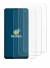 Imagen del dispositivo realme Note 60 4G con una amplia variedad de protectores de pantalla.