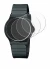 Imagen del dispositivo Casio Collection MQ-24 con una amplia variedad de protectores de pantalla.