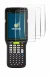 Imagen del dispositivo Zebra MC3400 con una amplia variedad de protectores de pantalla.