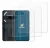 Imagen del dispositivo Nothing Phone (3a) (Frontal+Trasero) con una amplia variedad de protectores de pantalla.