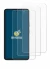 Imagen del dispositivo realme 14 con una amplia variedad de protectores de pantalla.