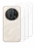 Imagen del dispositivo Honor Magic 8 Pro (Trasero) con una amplia variedad de protectores de pantalla.