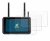 Imagen del dispositivo Atomos Ninja TX con una amplia variedad de protectores de pantalla.