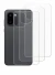 Imagen del dispositivo OnePlus 15R (Trasero) con una amplia variedad de protectores de pantalla.
