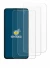 Imagen del dispositivo Honor Play 80 Pro con una amplia variedad de protectores de pantalla.