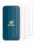 Imagen del dispositivo Honor 600 Pro con una amplia variedad de protectores de pantalla.