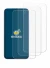 Imagen del dispositivo Tecno Spark 50 Pro con una amplia variedad de protectores de pantalla.