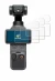 Imagen del dispositivo DJI Osmo Pocket 4 (Pantalla + Lente) con una amplia variedad de protectores de pantalla.
