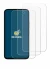 Imagen del dispositivo Tecno Pop X 5G con una amplia variedad de protectores de pantalla.