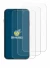 Imagen del dispositivo Huawei Nova 15 Max con una amplia variedad de protectores de pantalla.