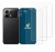 Imagen del dispositivo Infinix Note 60 (Frontal+Cámara) con una amplia variedad de protectores de pantalla.