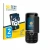 Parte frontal de un envase de producto con el logotipo de la marca BROTECT. Al lado se muestra el dispositivo Nokia C2-01 con 