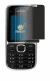Imagen del dispositivo Nokia C2-01 con una amplia variedad de protectores de pantalla.