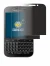 Imagen del dispositivo Blackberry Classic Q20 con una amplia variedad de protectores de pantalla.