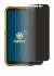 Imagen del dispositivo Ulefone Armor X8 con una amplia variedad de protectores de pantalla.