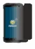 Imagen del dispositivo Doogee S98 Pro con una amplia variedad de protectores de pantalla.