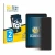 Parte frontal de un envase de producto con el logotipo de la marca BROTECT. Al lado se muestra el dispositivo Doogee T20 Mini 