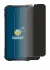 Imagen del dispositivo Oukitel WP33 Pro con una amplia variedad de protectores de pantalla.
