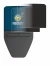 Imagen del dispositivo Trezor Safe 3 con una amplia variedad de protectores de pantalla.