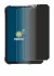 Imagen del dispositivo Oukitel WP36 con una amplia variedad de protectores de pantalla.
