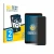 Parte frontal de un envase de producto con el logotipo de la marca BROTECT. Al lado se muestra el dispositivo Nokia T10 (retra