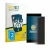 Parte frontal de un envase de producto con el logotipo de la marca BROTECT. Al lado se muestra el dispositivo Philips S396 con