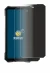 Imagen del dispositivo Doogee S300 Pro con una amplia variedad de protectores de pantalla.
