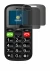 Imagen del dispositivo artfone CS181 con una amplia variedad de protectores de pantalla.