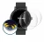 Imagen del dispositivo Relojes (Circular, ø: 34 mm) con una amplia variedad de protectores de pantalla.