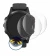 Imagen del dispositivo Garmin Fenix 5 Plus (47 mm) con una amplia variedad de protectores de pantalla.