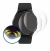Imagen del dispositivo Samsung Galaxy Watch 4 (40mm) con una amplia variedad de protectores de pantalla.