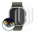 Imagen del dispositivo Apple Watch Ultra (49 mm) con una amplia variedad de protectores de pantalla.