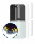 Imagen del dispositivo Samsung Galaxy Z Flip 5 (Trasero) con una amplia variedad de protectores de pantalla.