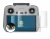 Imagen del dispositivo DJI RC 2 con una amplia variedad de protectores de pantalla.