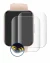 Imagen del dispositivo RUIMEN H1 con una amplia variedad de protectores de pantalla.