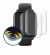 Imagen del dispositivo Amazfit Active con una amplia variedad de protectores de pantalla.