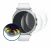Imagen del dispositivo Samsung Galaxy Watch 8 Classic (46 mm) con una amplia variedad de protectores de pantalla.
