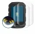 Imagen del dispositivo Garmin Edge MTB con una amplia variedad de protectores de pantalla.
